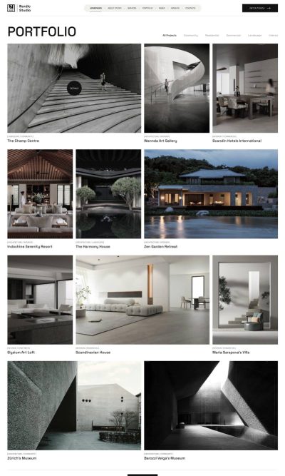 Portfolio-Mansory